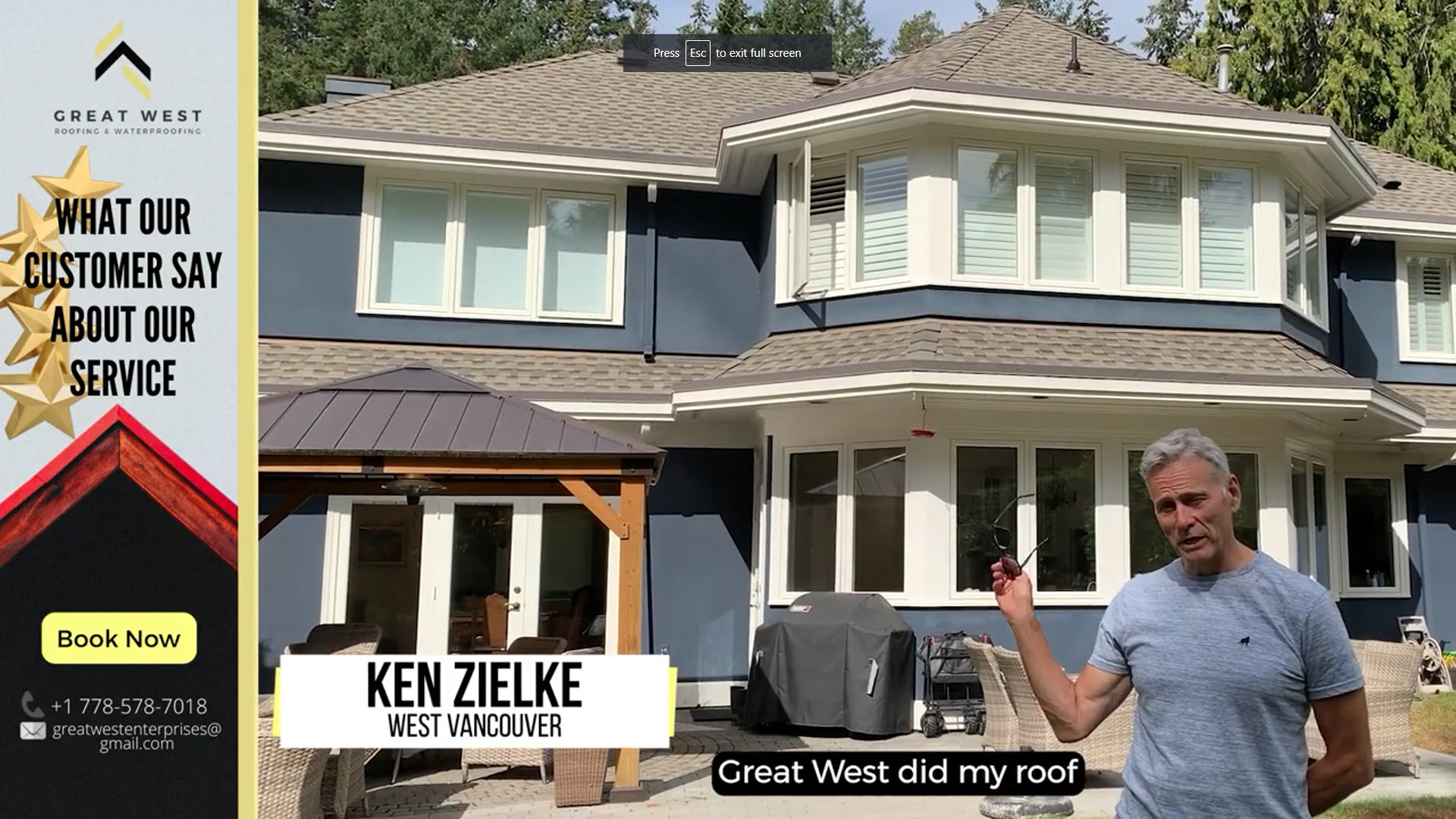 Great West Enterprises Ltd photo 1