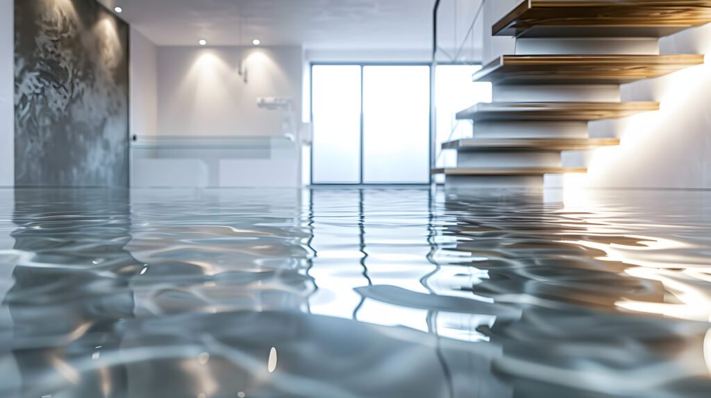 choose Waterproofing Service for your home