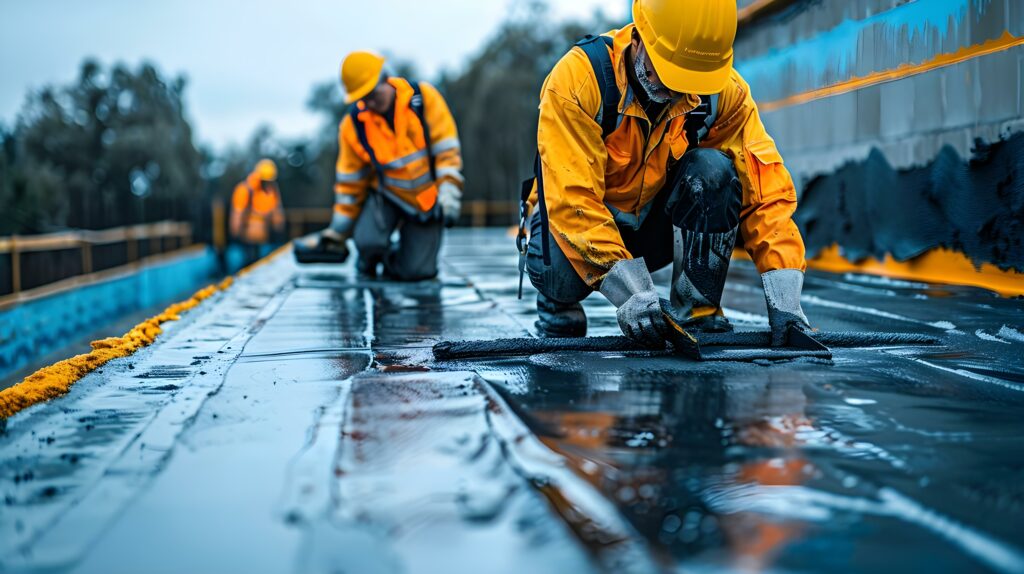 waterproofing techniques