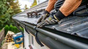 hiring professional roofing services