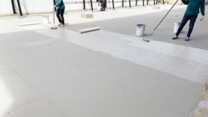 commercial roof