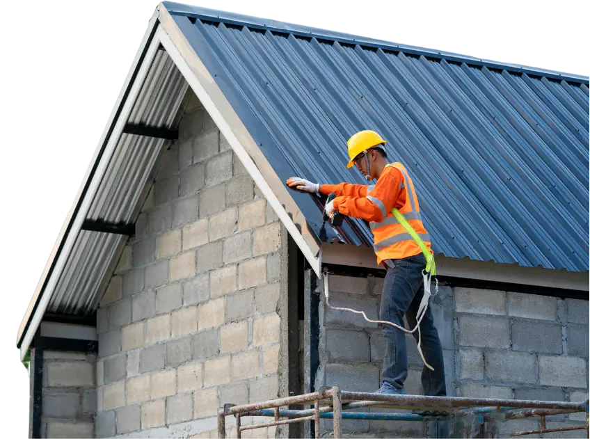 Great West Roof Installation Company