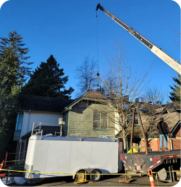 Great West Roof Installation Company