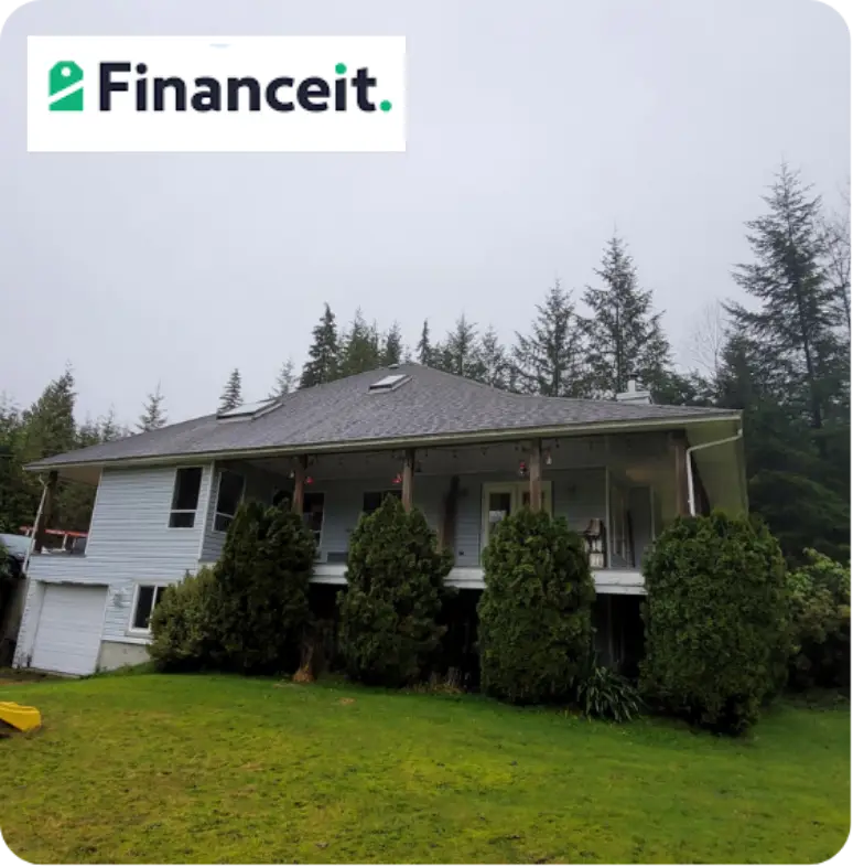 Great west Roof Financeit