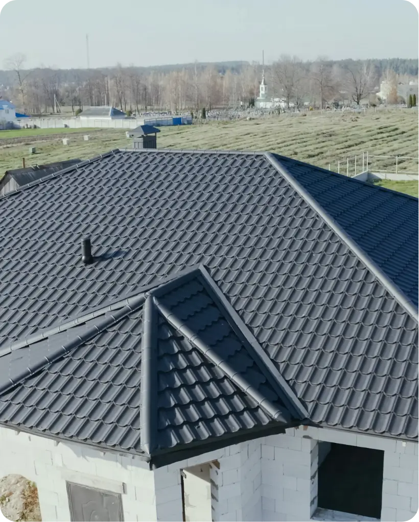 metal roofing