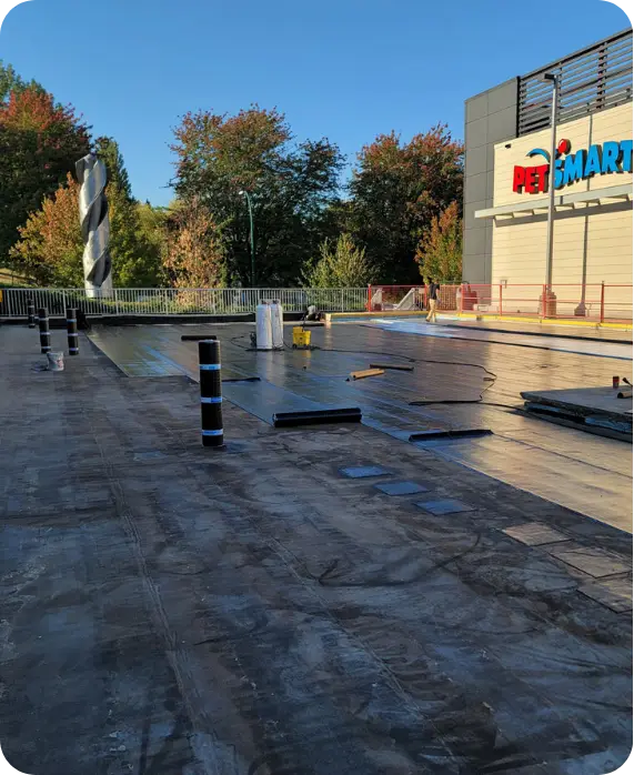roofing company