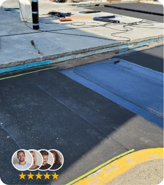 roof waterproofing services