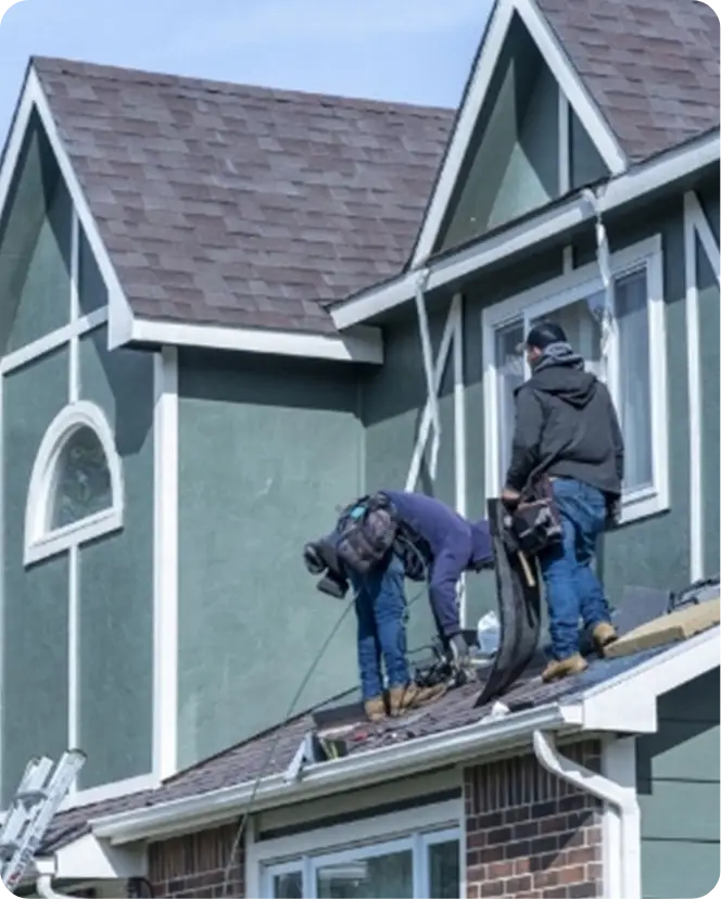 Roof Inspection