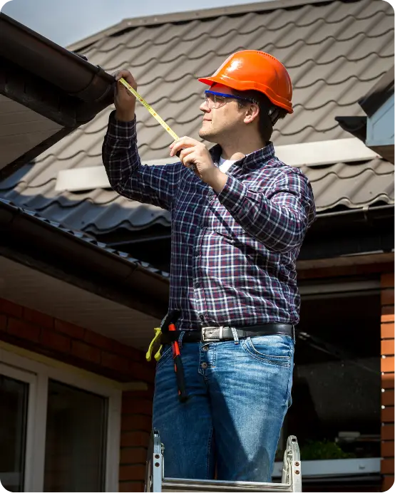 Roof Inspection