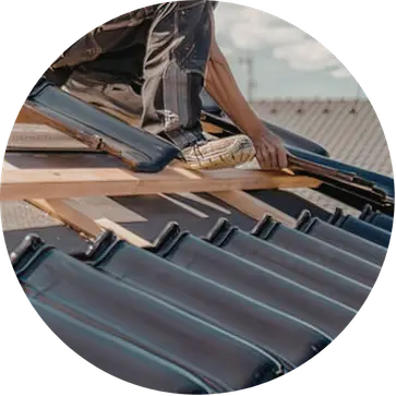 roof replacement