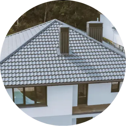metal roofing