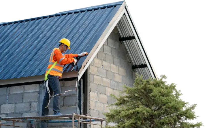 Roof repair