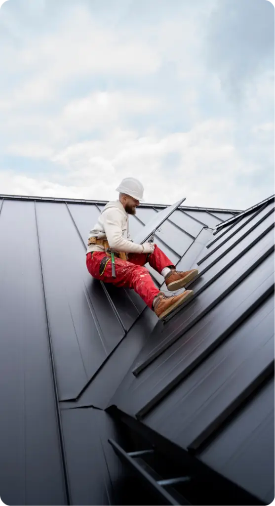 Roof Inspection