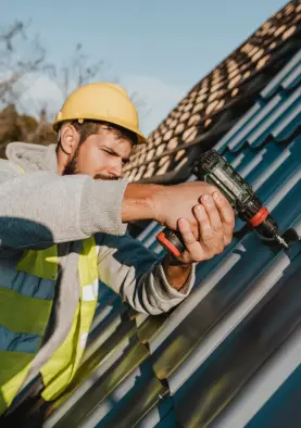 Roof Installation