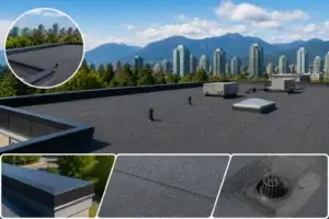 Flat Roof Solutions in Burnaby BC: A Complete Guide for Commercial & Residential Properties