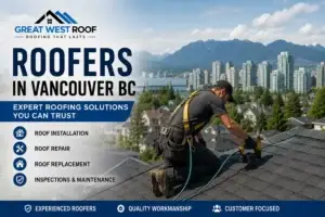 Roofers in Vancouver BC: Your Complete Guide to Choosing the Right Roofing Company