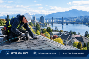 Roofers in New Westminster | The Right Team for Roof Replacement & Repair