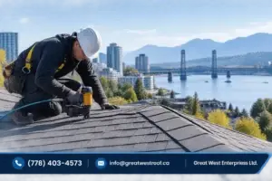 Roofers in New Westminster, BC: Reliable Roofing Services for Every Property 