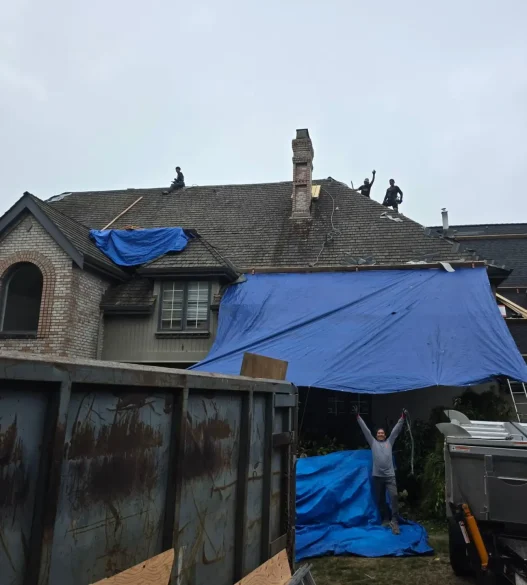 Roof Repair in Vancouver & Lower Mainland BC